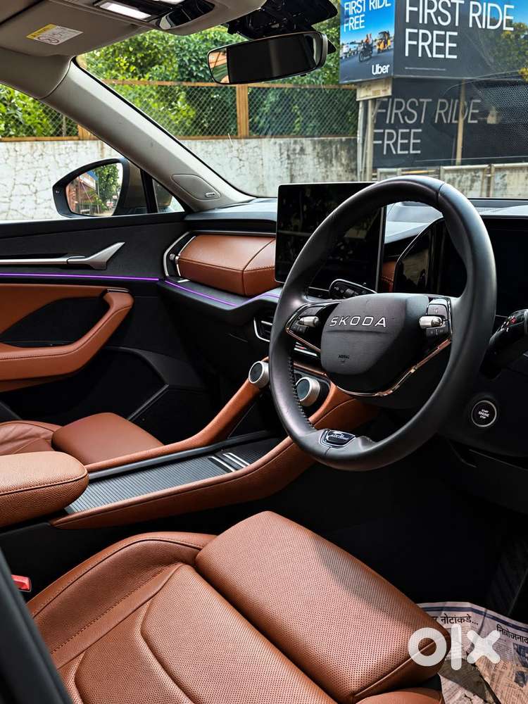 Skoda New Kodiaq 2.0 Tsi, 2025, Petrol