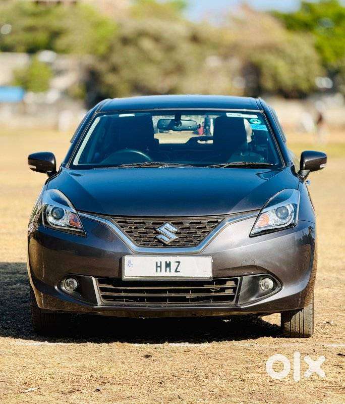 Maruti Suzuki Baleno 1.3 Alpha, 2017, Petrol