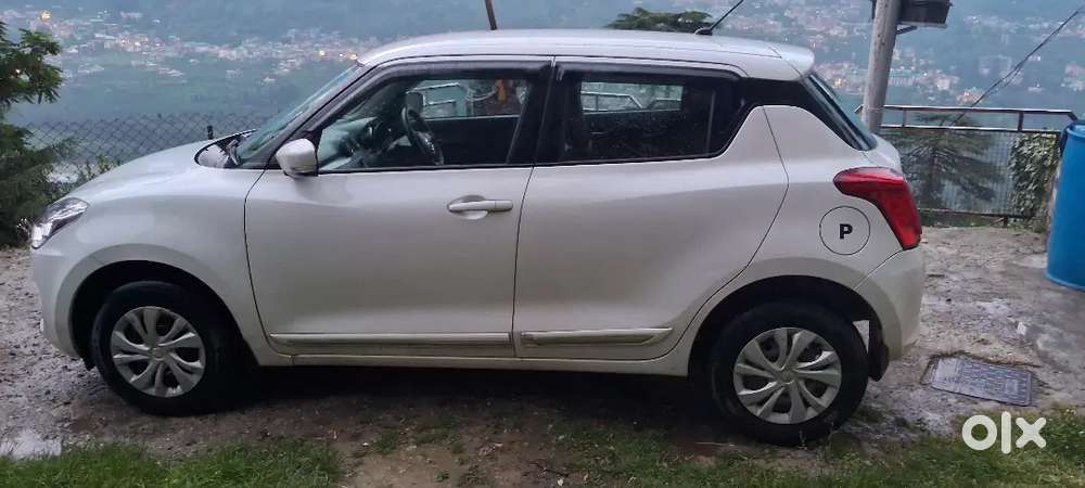 Maruti Suzuki Swift 2021