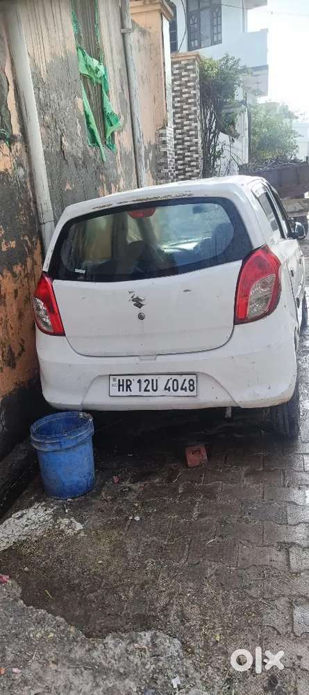 Maruti Suzuki Alto 800 2013 Petrol