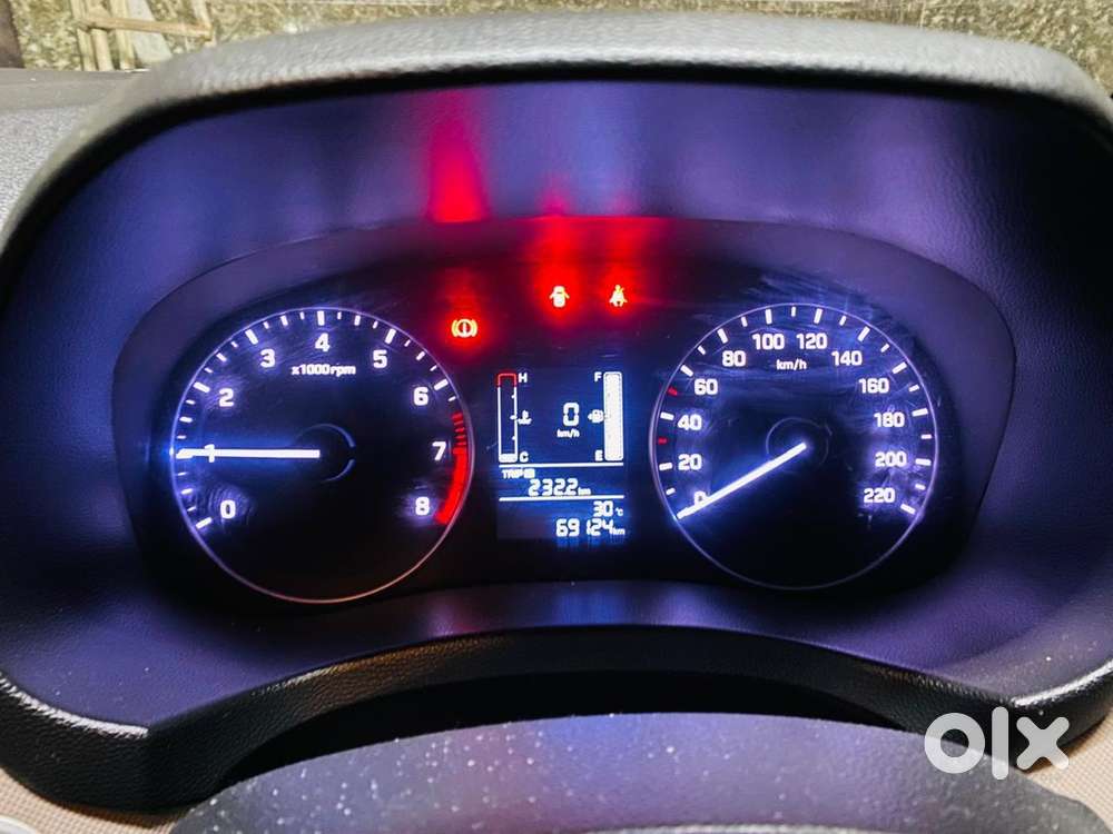 Hyundai Creta Petrol Well Maintained