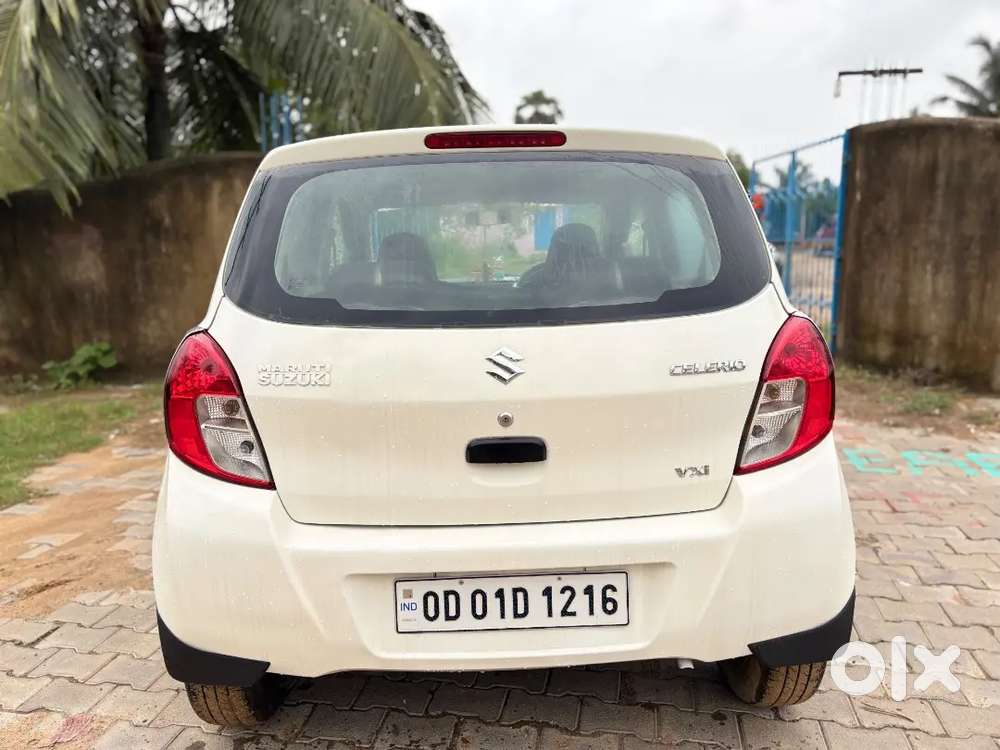 Maruti Suzuki Celerio Vxi Well Maintained