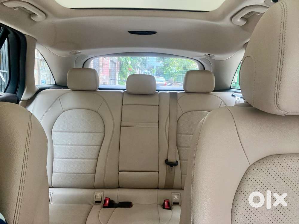 Mercedes Glc 300 4matic  Petrol  Automatic  Excellent Condition