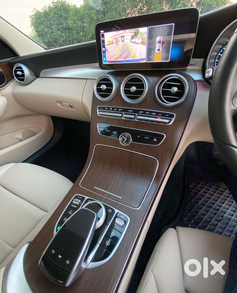 Mercedes-benz C-class C 220d, 2021, Diesel