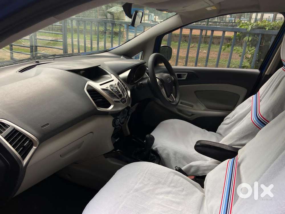 Ford Ecosport 1.5 Diesel Titanium, 2014, Diesel