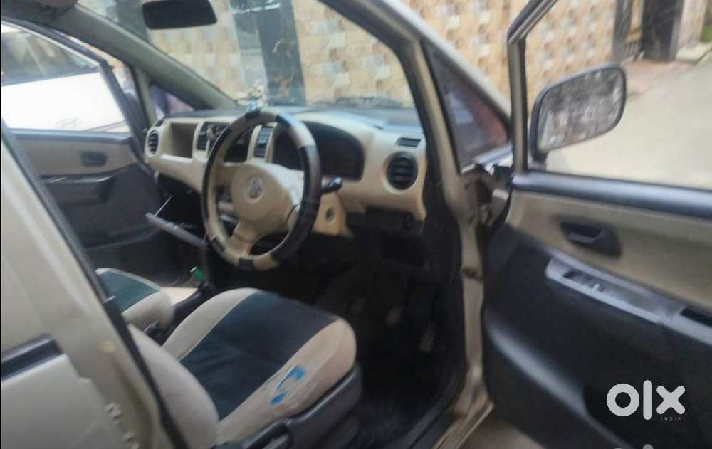 Maruti Suzuki Estilo Lxi, 2008, Petrol