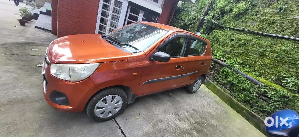 Maruti Suzuki Alto 2017 1.0 Vxi Petrol