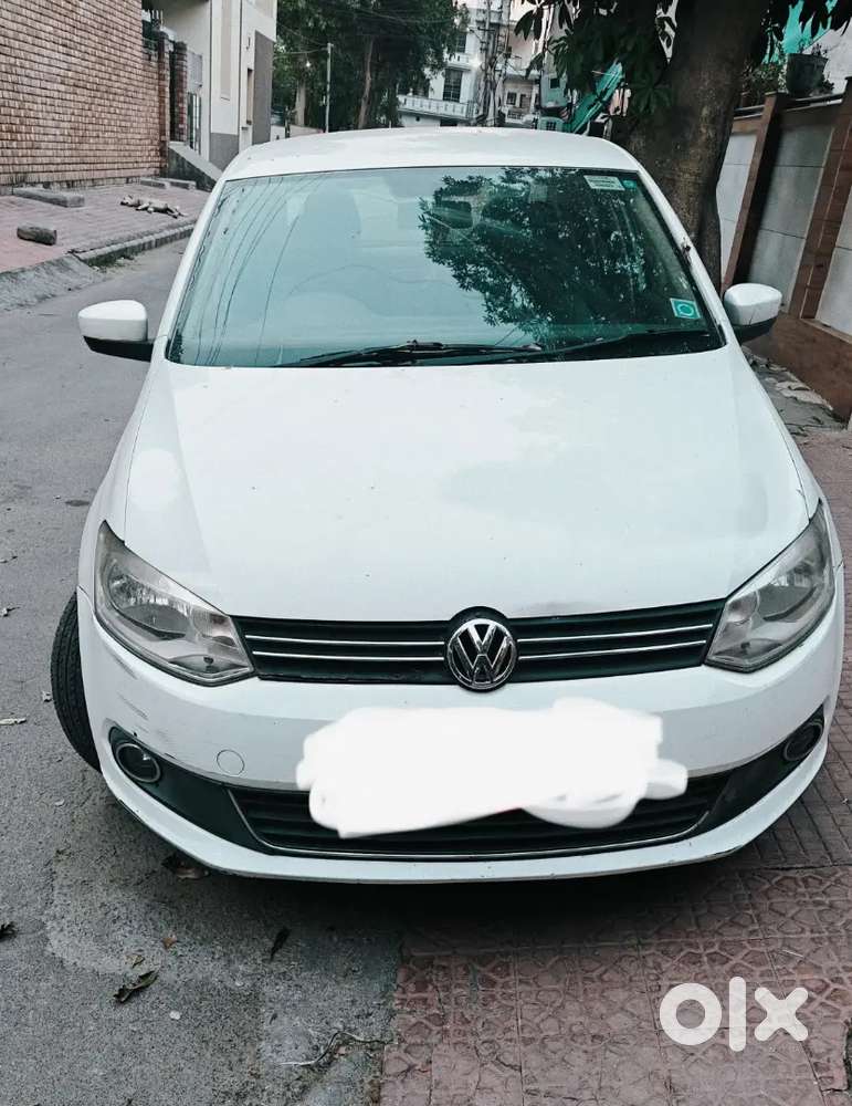 Volkswagen Vento 2013