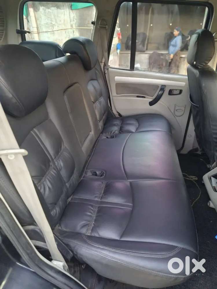 Mahindra Scorpio 2017 Diesel 81000 Km Driven