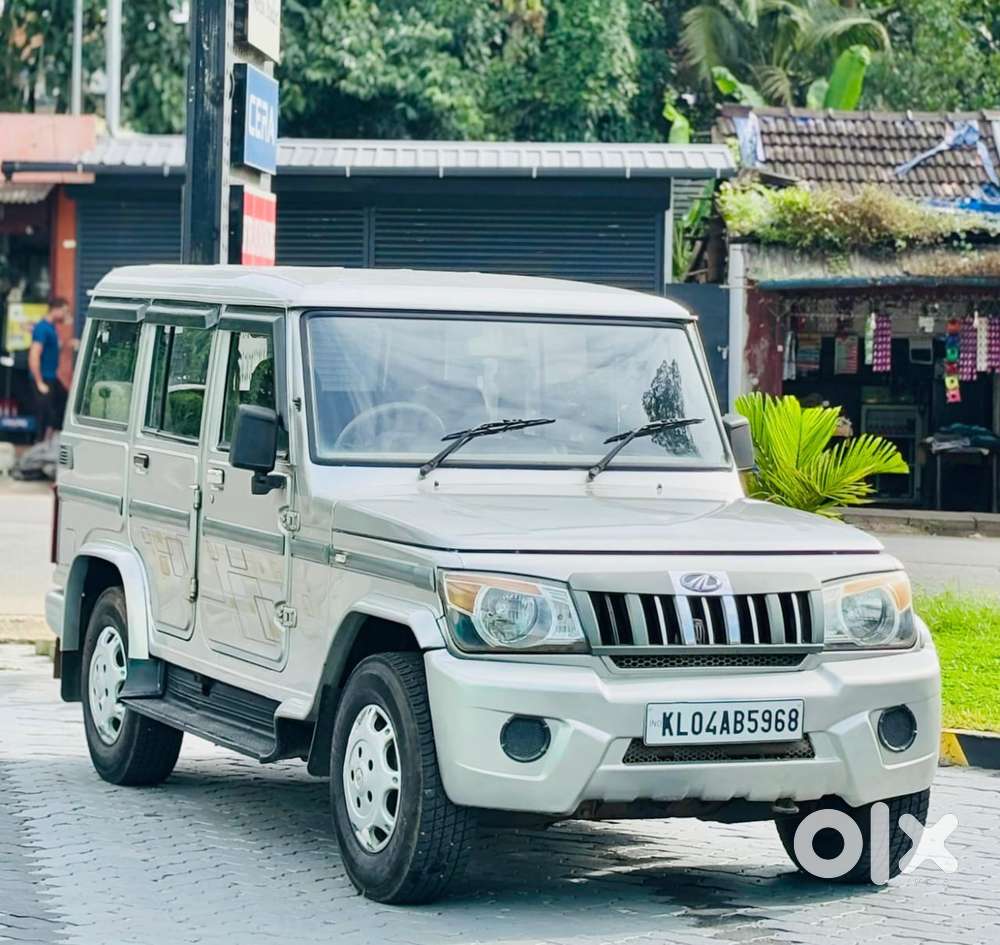 Mahindra Bolero Slx Bs Iv, 2011, Diesel