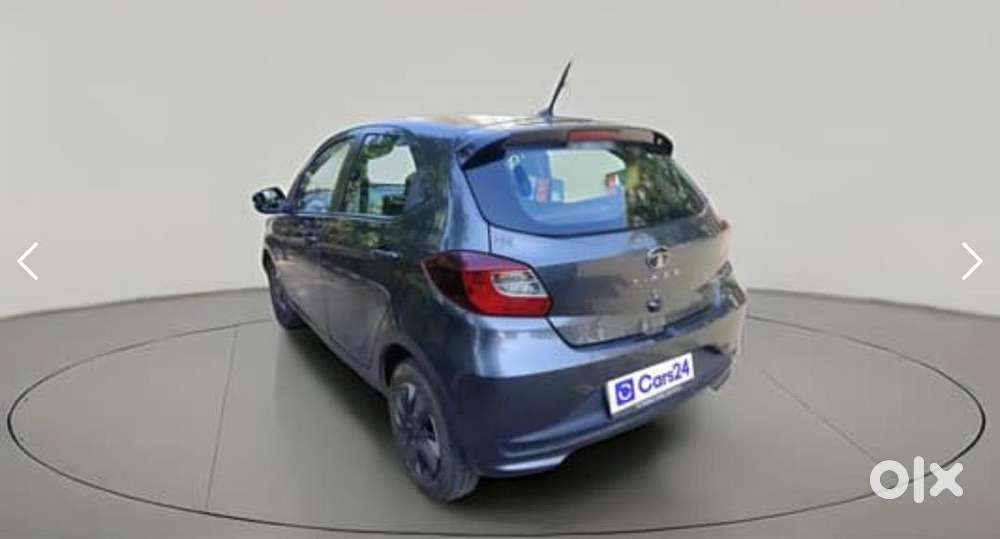 Tata Automatic Petrol 2025