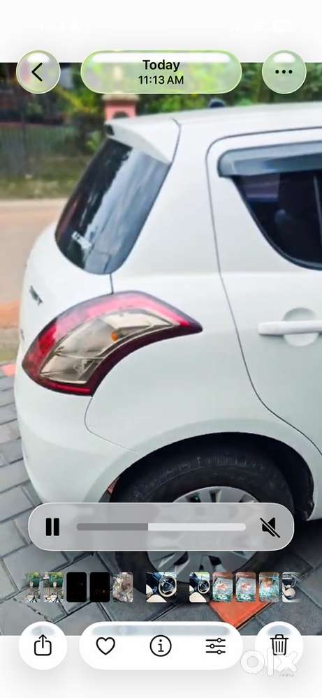 Maruti Swift Diesel 2014