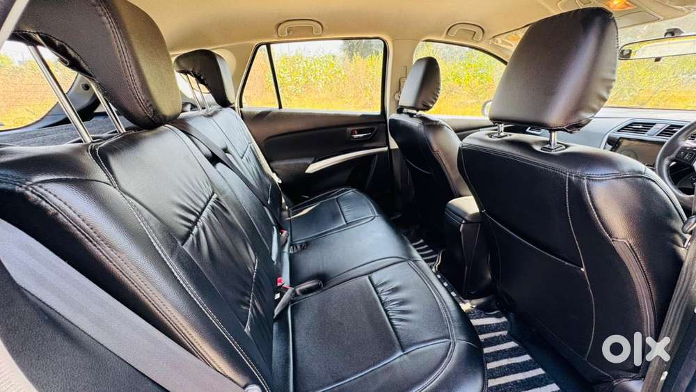 Maruti Suzuki S-cross 1.5 Zeta, 2022, Petrol