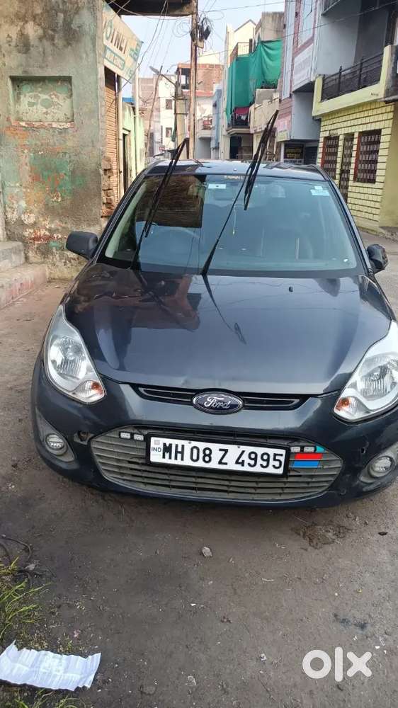 Ford Figo 2013 Diesel Well Maintained
