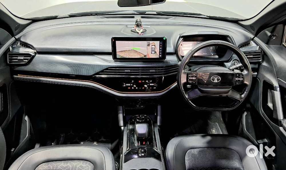 Tata Harrier Adventure Plus Dark Edition At, 2024, Diesel