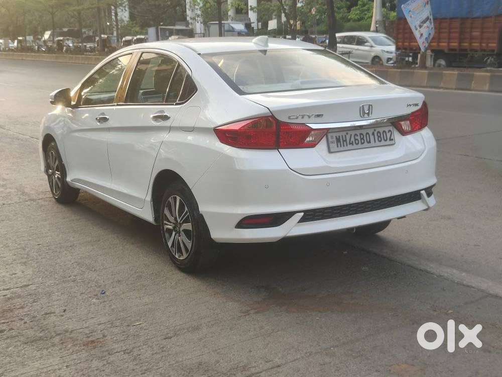 Honda City V At Exclusive, 2019, Petrol