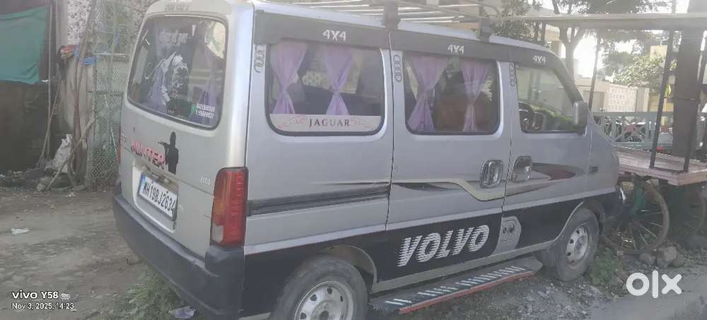 Maruti Suzuki Omnl Eco2016 Cng & Hybrids 82000 Km Driven