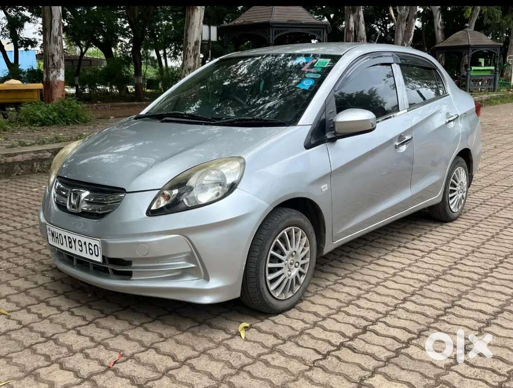 Honda Amaze 1.2 Emt 2015