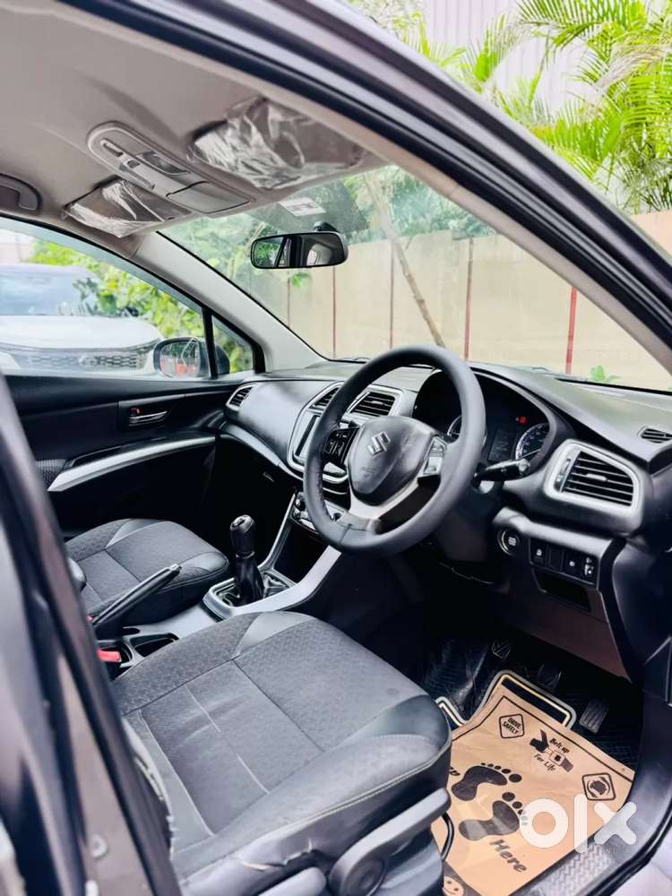 Maruti Suzuki S-cross 1.3 Zeta, 2019, Diesel