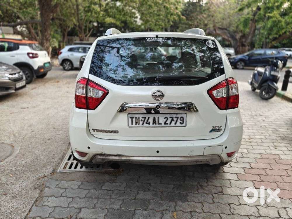 Nissan Terrano Xv D Pre, 2016, Diesel