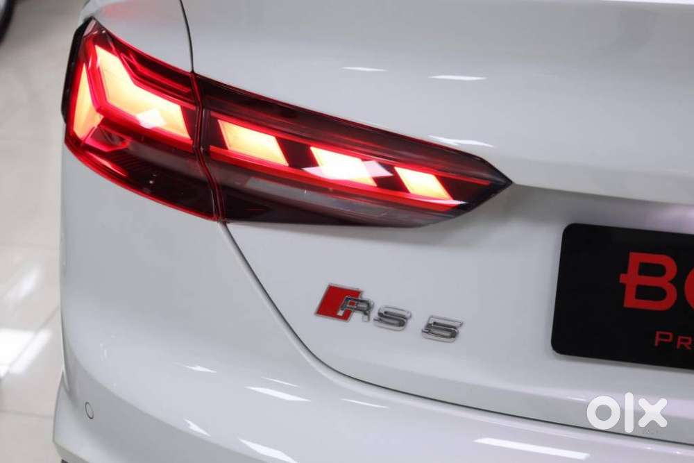 Audi Rs5 Sportback, 2021, Petrol