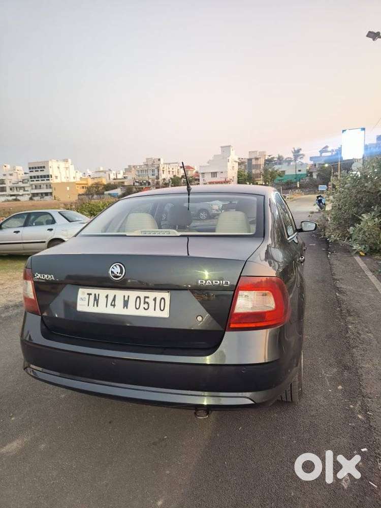 Skoda Rapid [2016-2020] 1.5 Ambition Tdi, 2020, Diesel