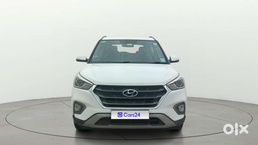 Hyundai Creta 1.6 Sx Petrol, 2020, Petrol