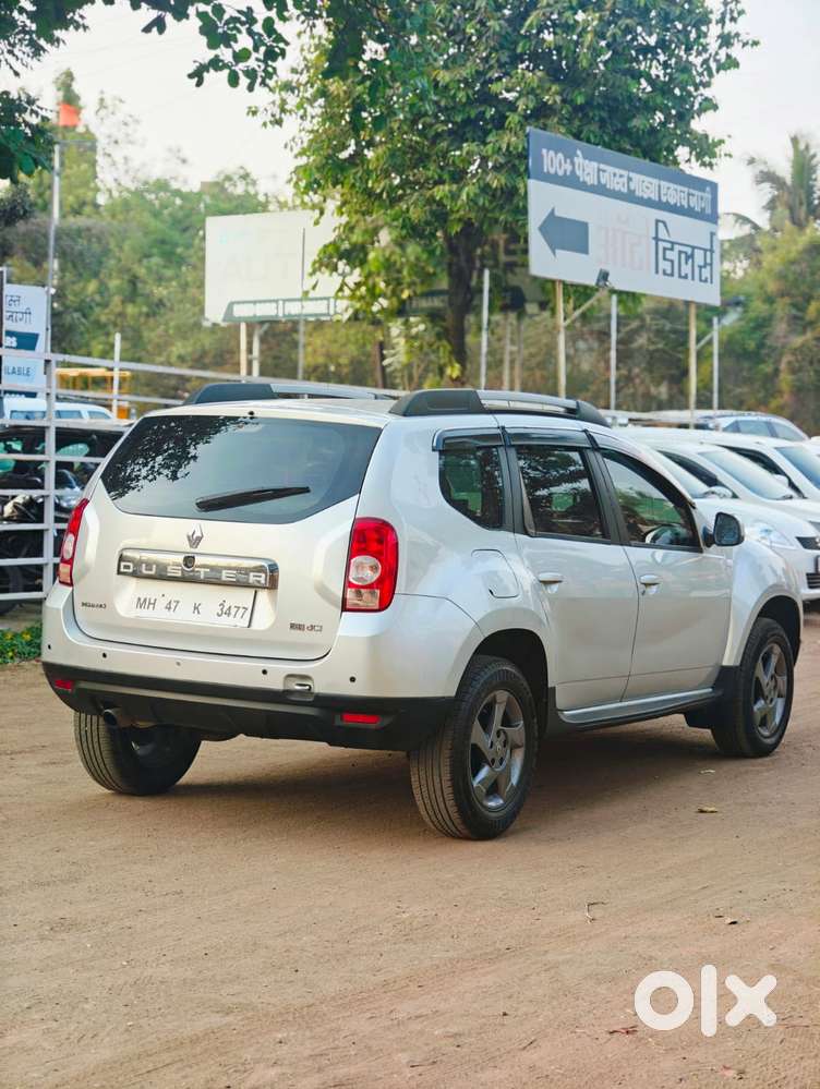 Renault Duster 85ps Diesel Rxl, 2016, Diesel