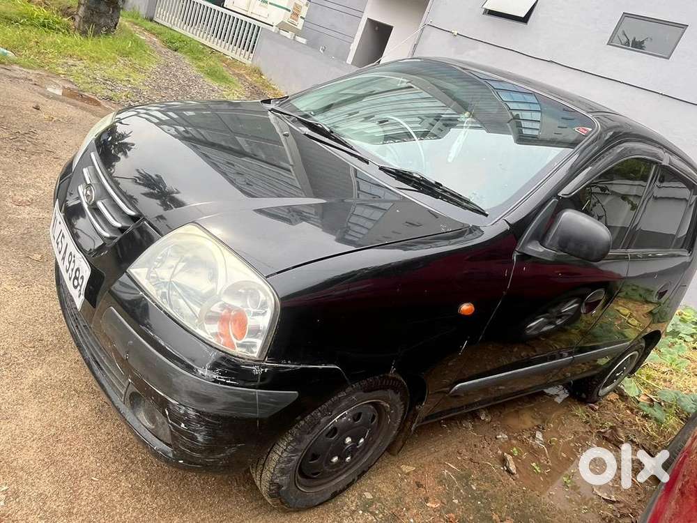 Hyundai Santro Xing 2007