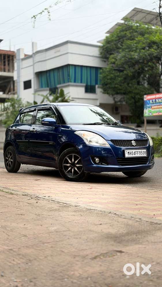 Maruti Suzuki Swift 2012 Model Top