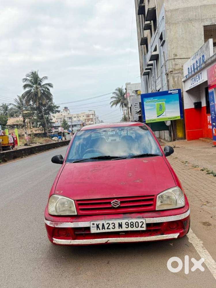 Maruti Suzuki Zen Estilo Lxi Bs Iv, 2004, Petrol