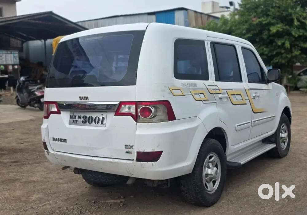 Tata Sumo Grande Ex 2011 Diesel - Good Condition