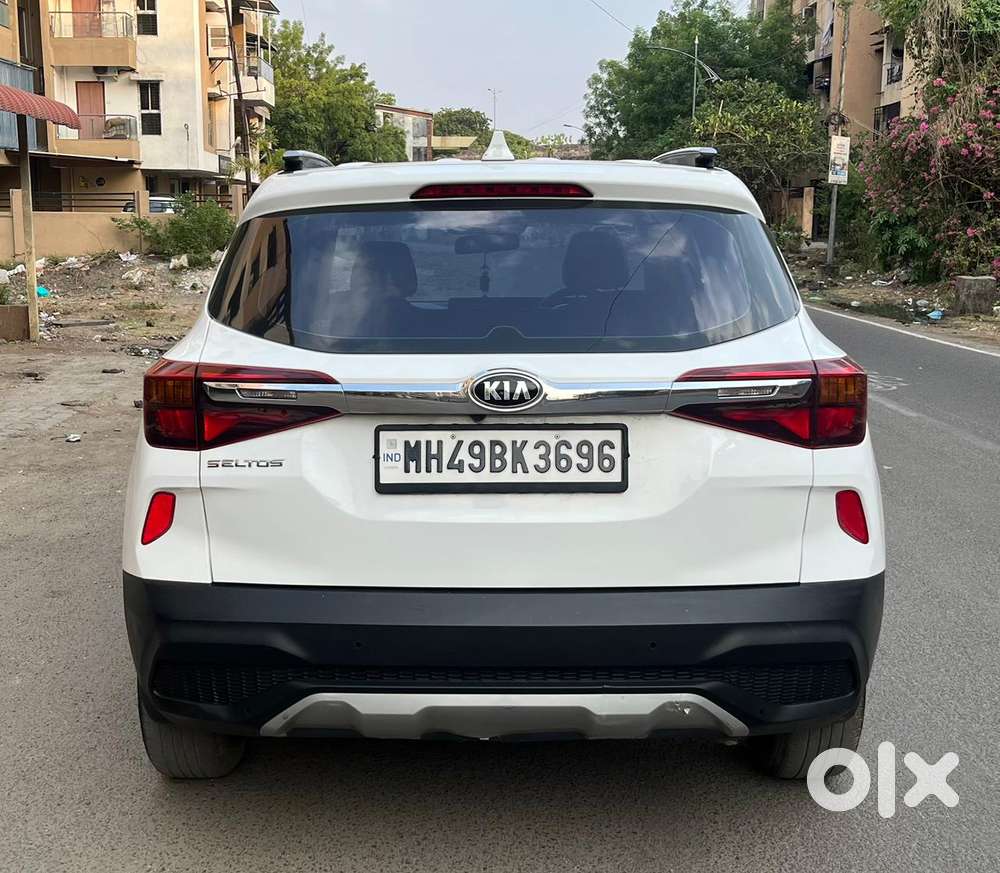 Kia Seltos Htk D, 2020, Diesel
