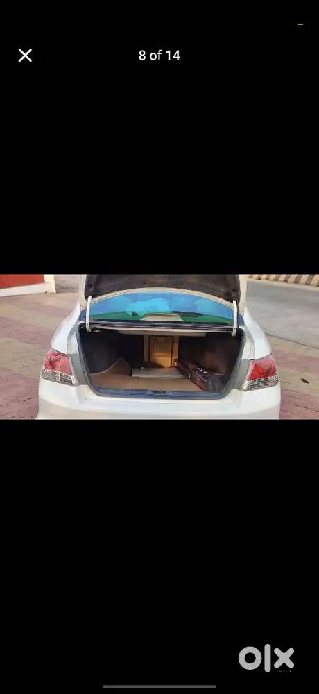 Honda Accord 2010 Petrol Well Maintained