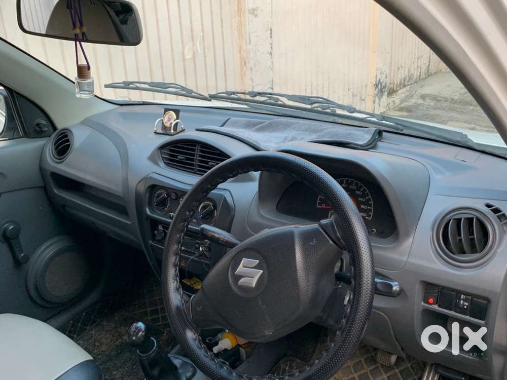 2nd Maruti Suzuki Alto 2015 Petrol Manual