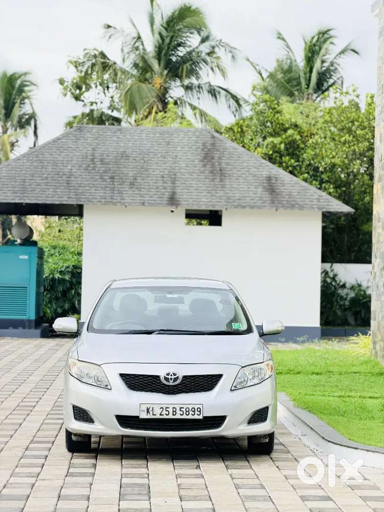 2011 Altis Diesel Original Kerala Second Owner Well Maintained