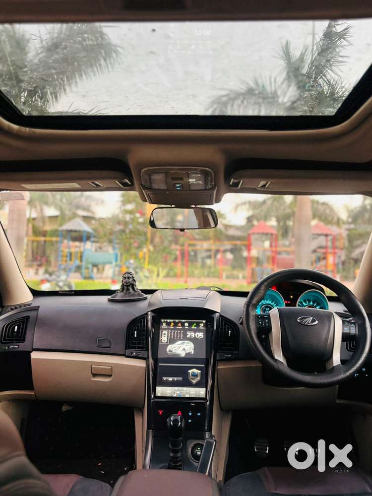 Mahindra Xuv500 2.2 W10, 2017, Diesel
