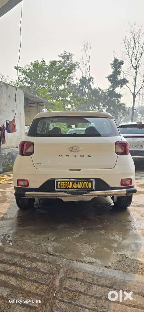 Hyundai Venue Sx Opt, 2022, Diesel