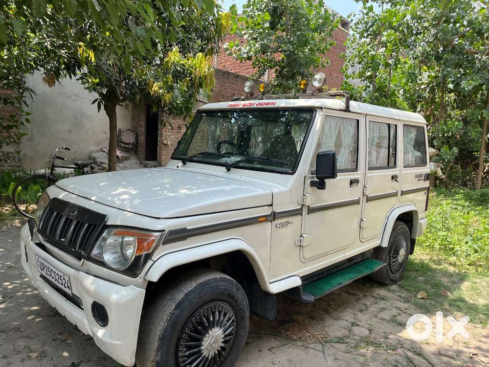 Mahindra Bolero Power Plus 2019 Diesel Well Maintained