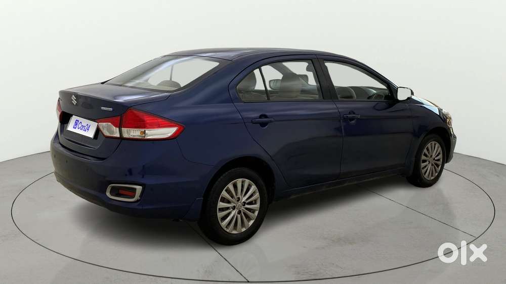 Maruti Suzuki Ciaz 1.5 Delta Shvs Amt, 2020, Petrol