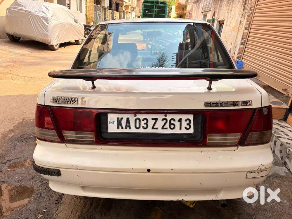 Maruti Suzuki Esteem Lx (1999)