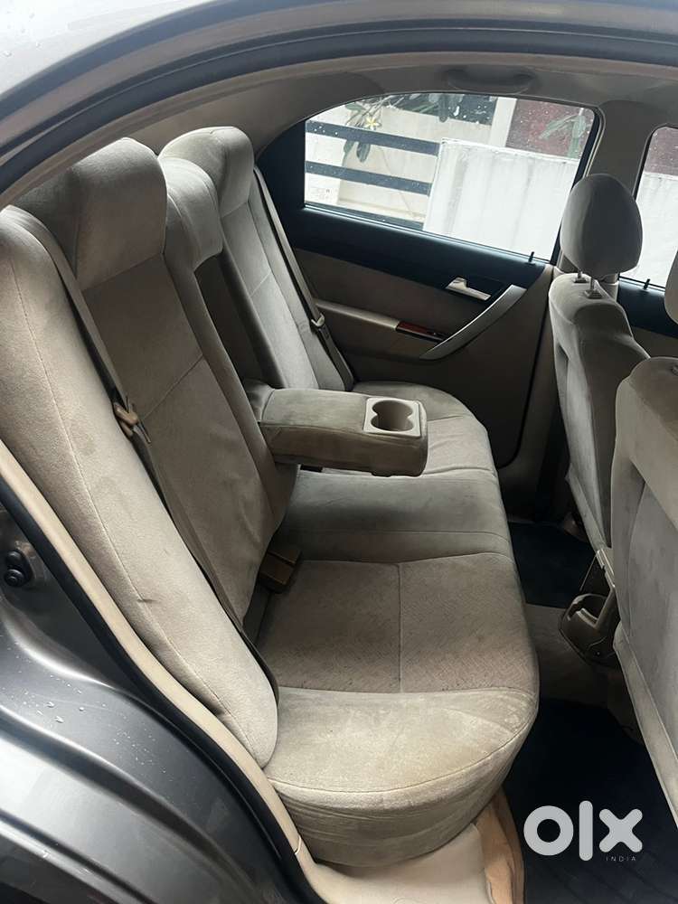 Chevrolet Aveo Lt 2010