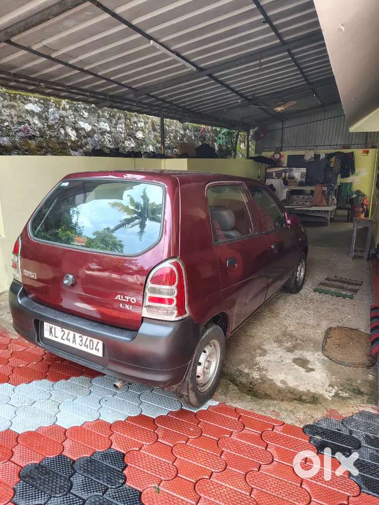 Maruti Suzuki Alto 2008
