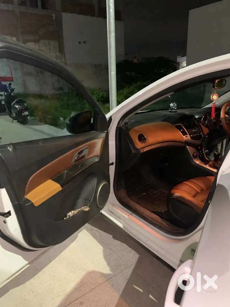 Chevrolet Cruze Ltz 2011