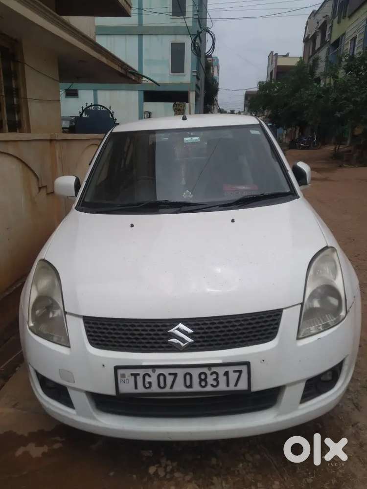 Maruti Suzuki Dzire Tour 2014
