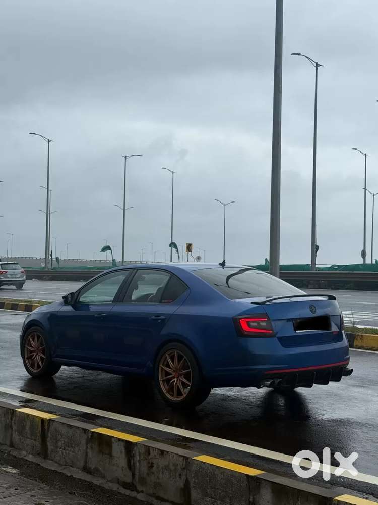Skoda Octavia, 2018, Petrol
