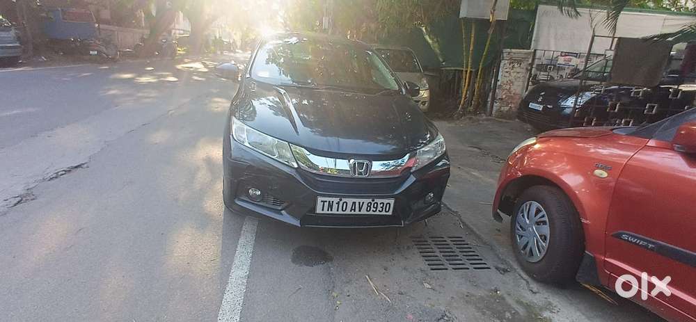 Honda City, 2016, Petrol