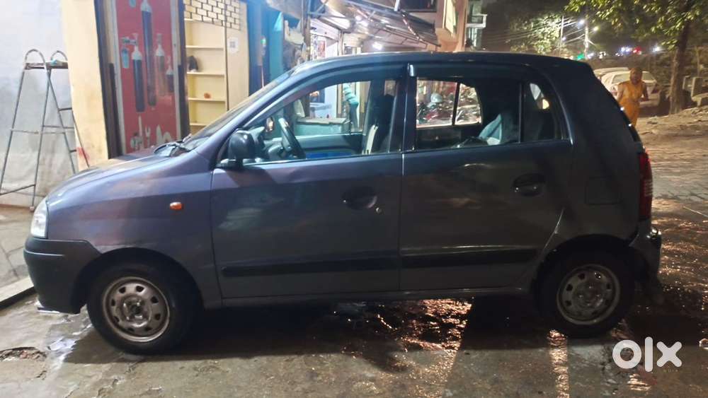 Hyundai Santro 2009 Lpg Good Condition