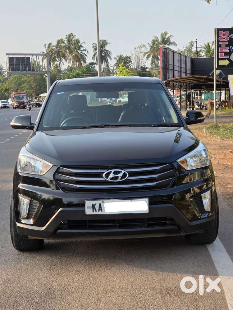Hyundai Creta 1.4 E Plus Crdi, 2018, Diesel