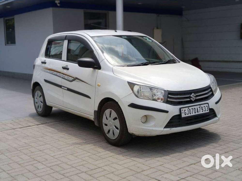 Maruti Suzuki Celerio 2014-2017 Green Vxi, 2017, Cng & Hybrids